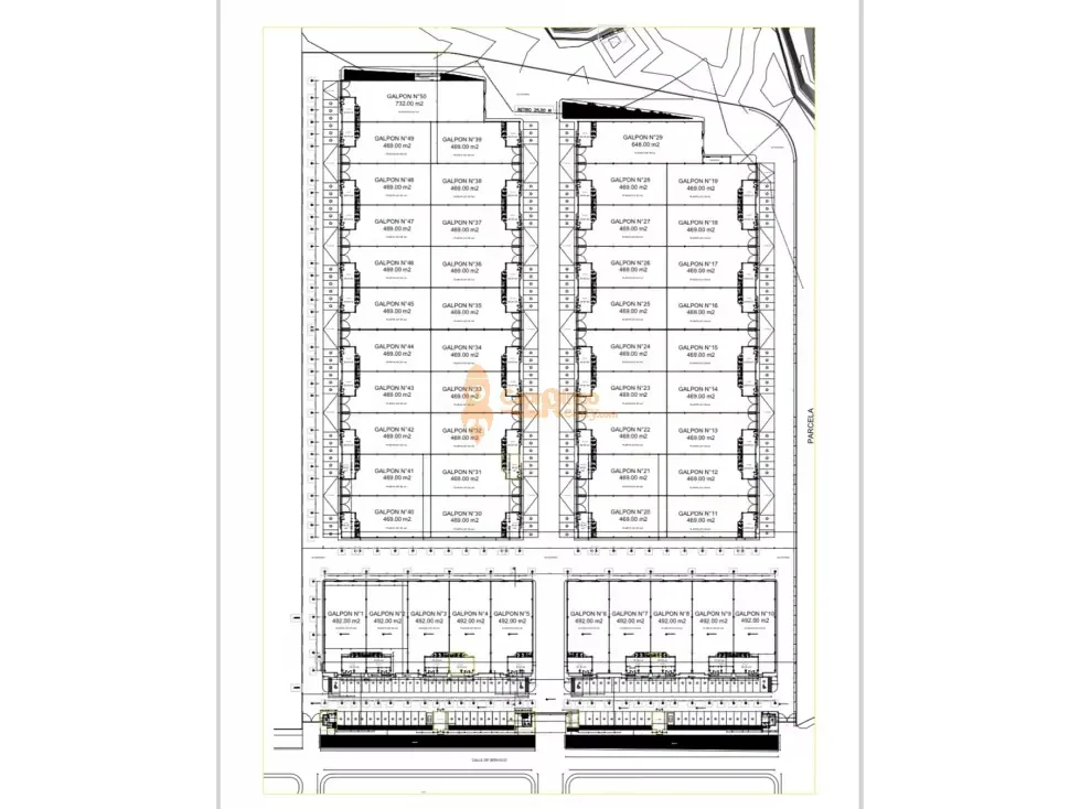 EN VENTA GALPONES EXCLUSIVOS. En San Diego. Aceptan Financiamiento. - 13