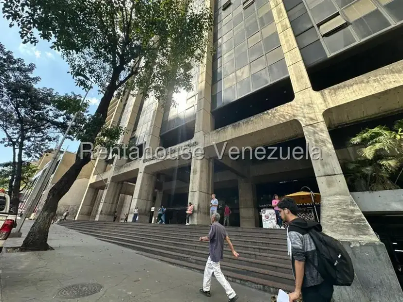 Comercial (Oficina) en Alquiler en Parroquia La Candelaria, Distrito Metropolitano