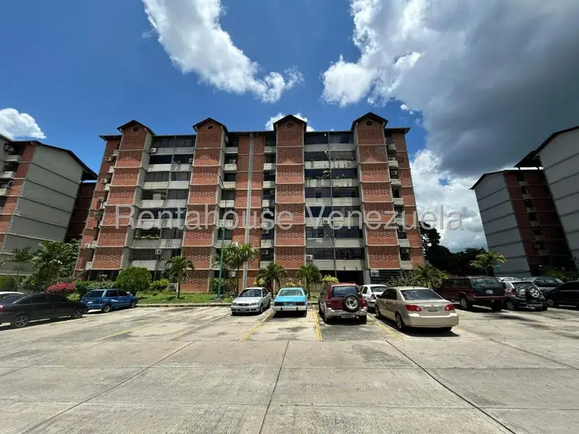 Apartamento (1 Nivel) en Venta en Nueva Casarapa, Miranda
