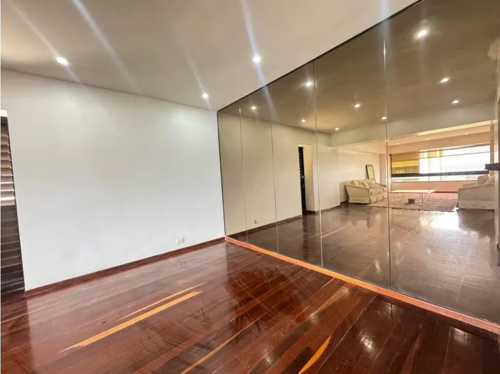Se alquila apartamento 230m2 3H+S/4B/2P Sta Eduvigis - 19
