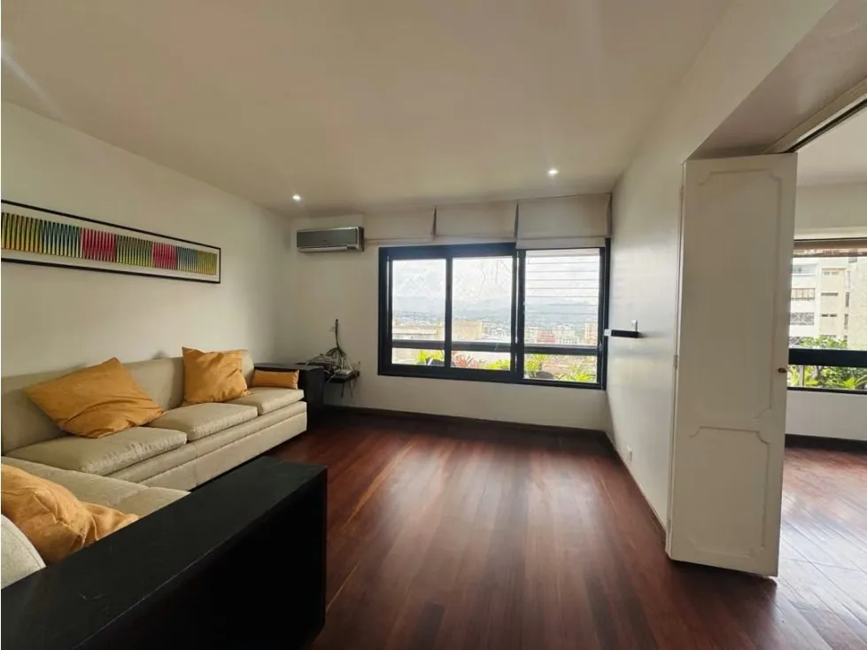 Se alquila apartamento 230m2 3H+S/4B/2P Sta Eduvigis - 4
