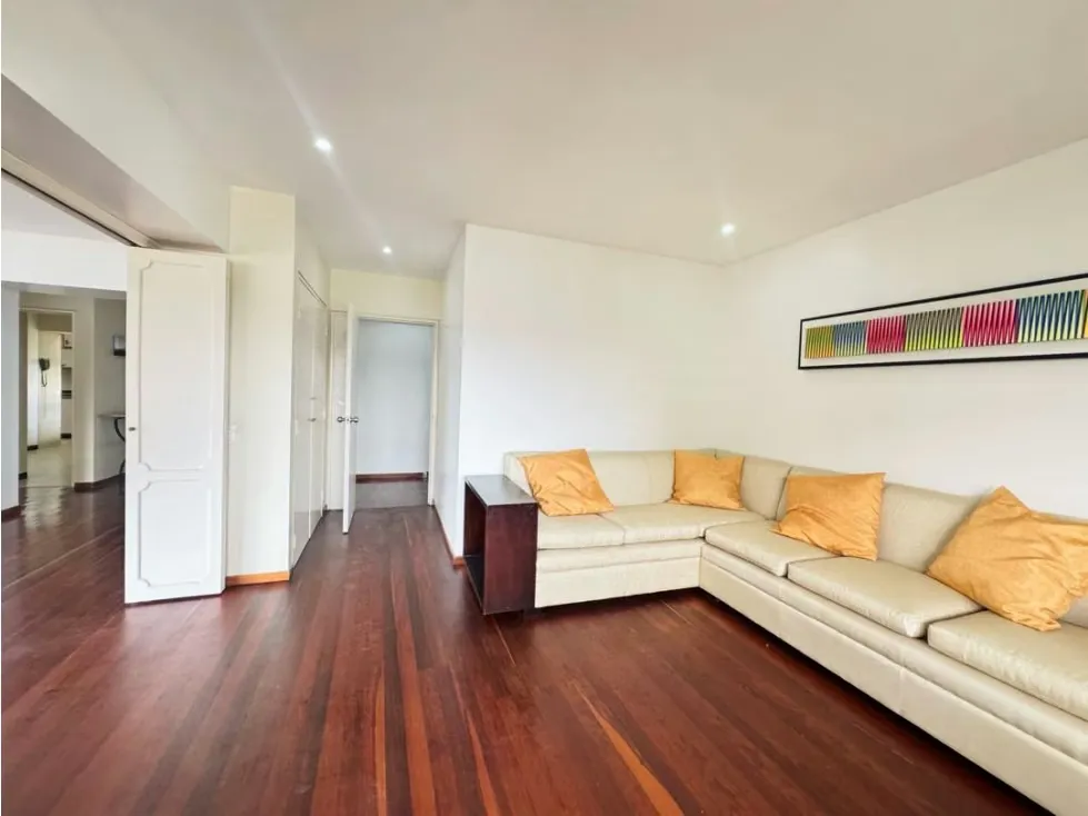 Se alquila apartamento 230m2 3H+S/4B/2P Sta Eduvigis - 5