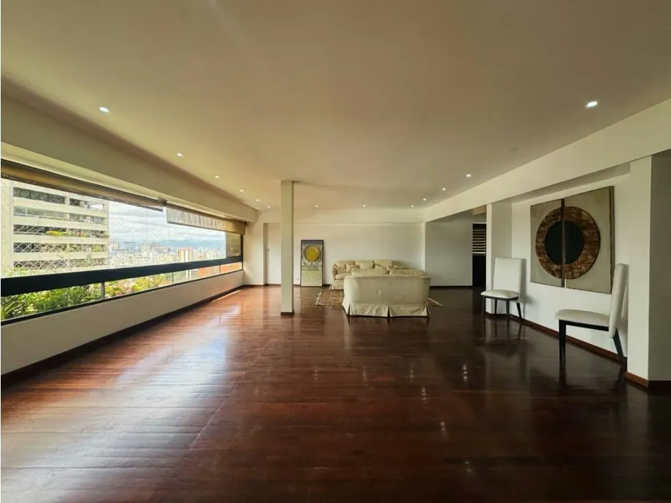 Se alquila apartamento 230m2 3H+S/4B/2P Sta Eduvigis - 8