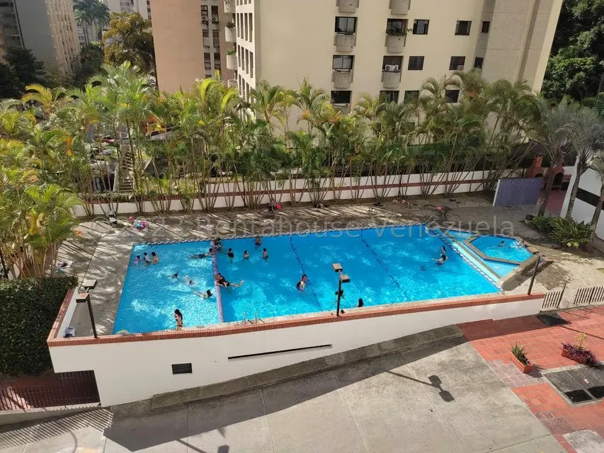 Apartamento (1 Nivel) en Venta en El Cigarral, Distrito Metropolitano - 18