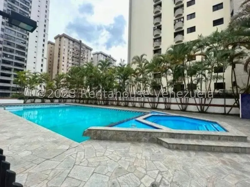 Apartamento (1 Nivel) en Venta en El Cigarral, Distrito Metropolitano - 22