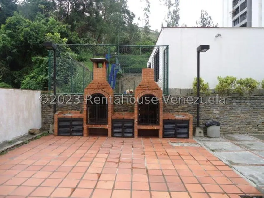 Apartamento (1 Nivel) en Venta en El Cigarral, Distrito Metropolitano - 24