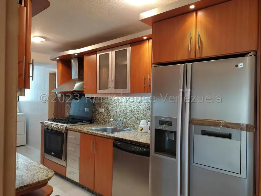 Apartamento (1 Nivel) en Venta en El Cigarral, Distrito Metropolitano - 6