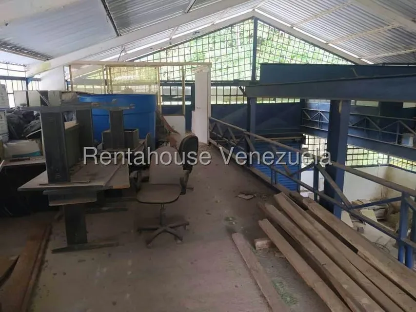 Galpon - Deposito en Venta en Parcelamiento Cortada del guayabo, Miranda - 19