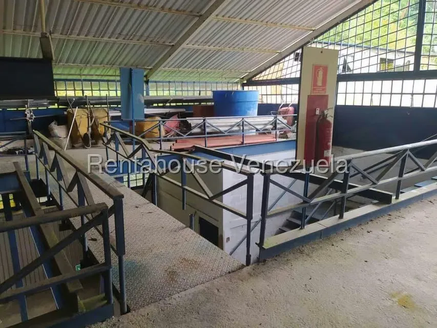 Galpon - Deposito en Venta en Parcelamiento Cortada del guayabo, Miranda - 21