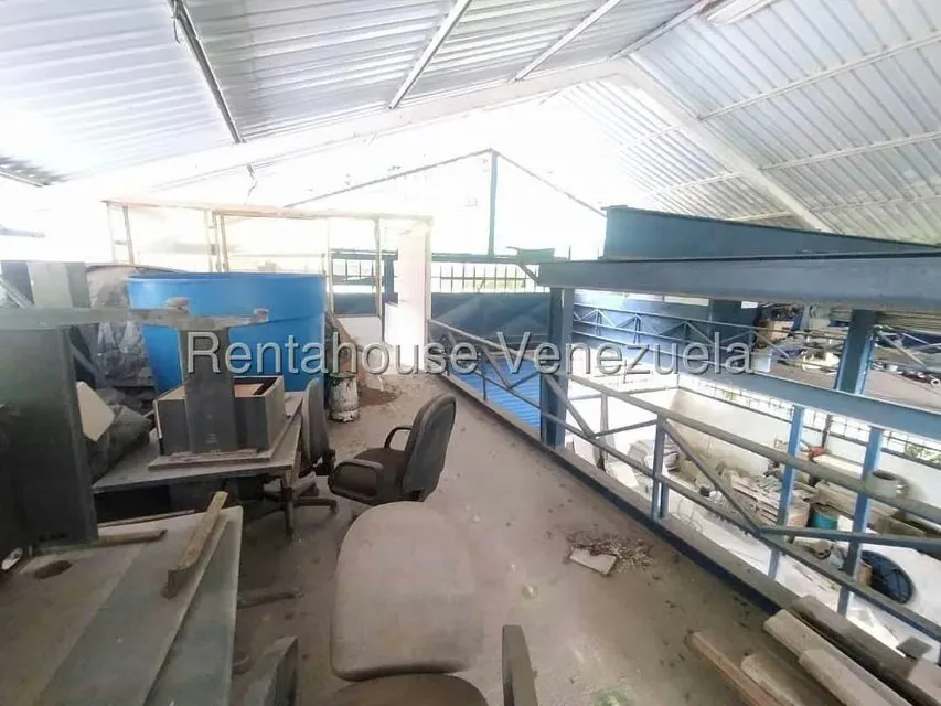 Galpon - Deposito en Venta en Parcelamiento Cortada del guayabo, Miranda - 10