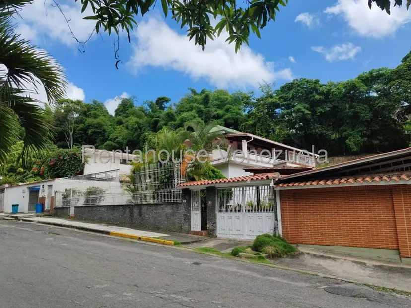 Casa (Duplex) en Venta en Macaracuay, Distrito Metropolitano