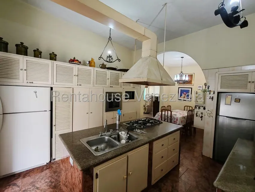 Casa (Duplex) en Venta en Macaracuay, Distrito Metropolitano - 19