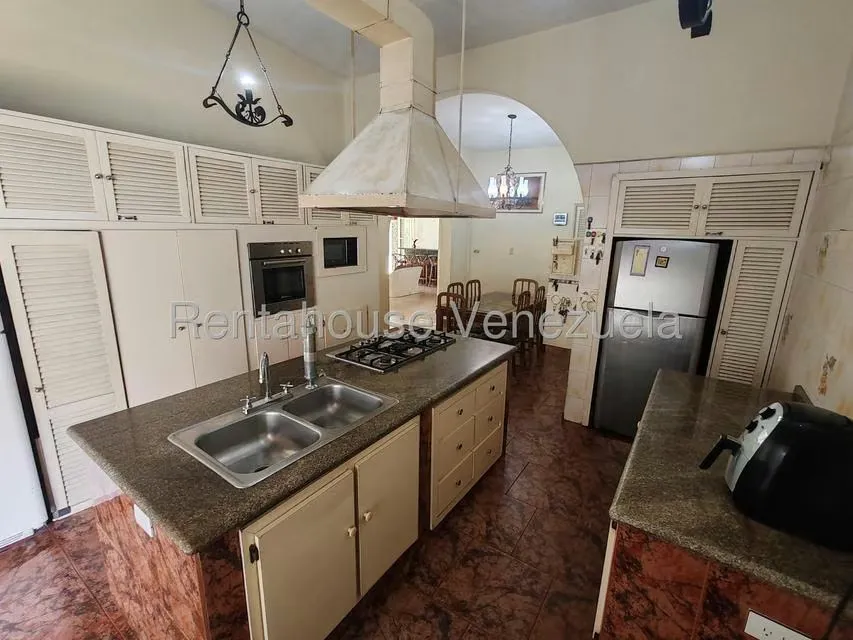 Casa (Duplex) en Venta en Macaracuay, Distrito Metropolitano - 20