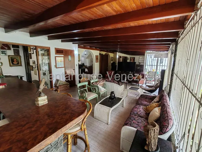 Casa (Duplex) en Venta en Macaracuay, Distrito Metropolitano - 22