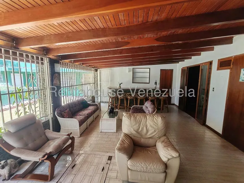 Casa (Duplex) en Venta en Macaracuay, Distrito Metropolitano - 24