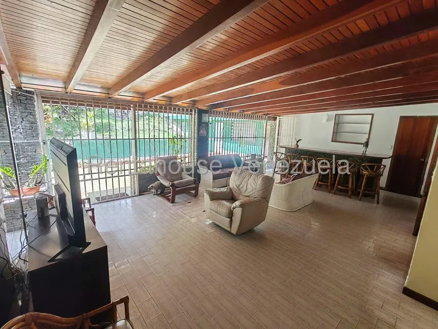 Casa (Duplex) en Venta en Macaracuay, Distrito Metropolitano - 25