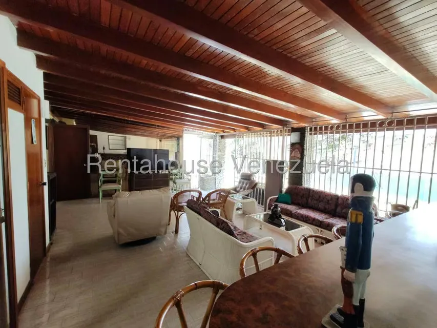 Casa (Duplex) en Venta en Macaracuay, Distrito Metropolitano - 25