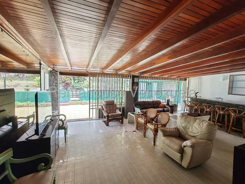 Casa (Duplex) en Venta en Macaracuay, Distrito Metropolitano - 27