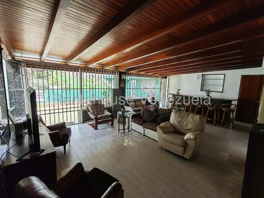 Casa (Duplex) en Venta en Macaracuay, Distrito Metropolitano - 28