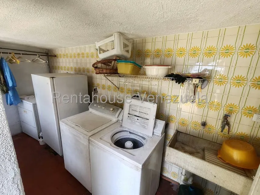 Casa (Duplex) en Venta en Macaracuay, Distrito Metropolitano - 37