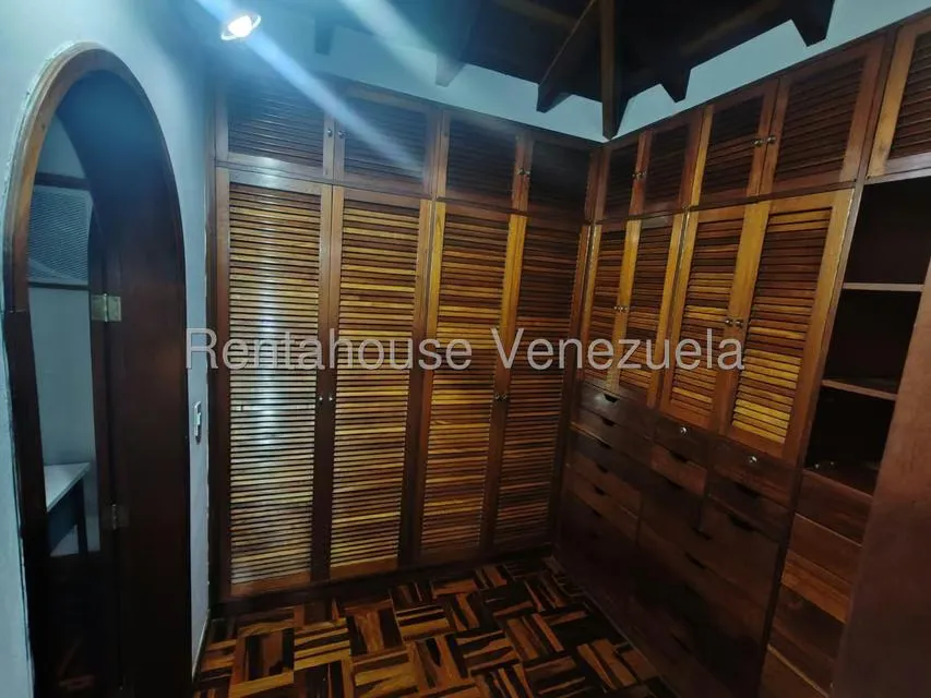 Casa (Duplex) en Venta en Macaracuay, Distrito Metropolitano - 49