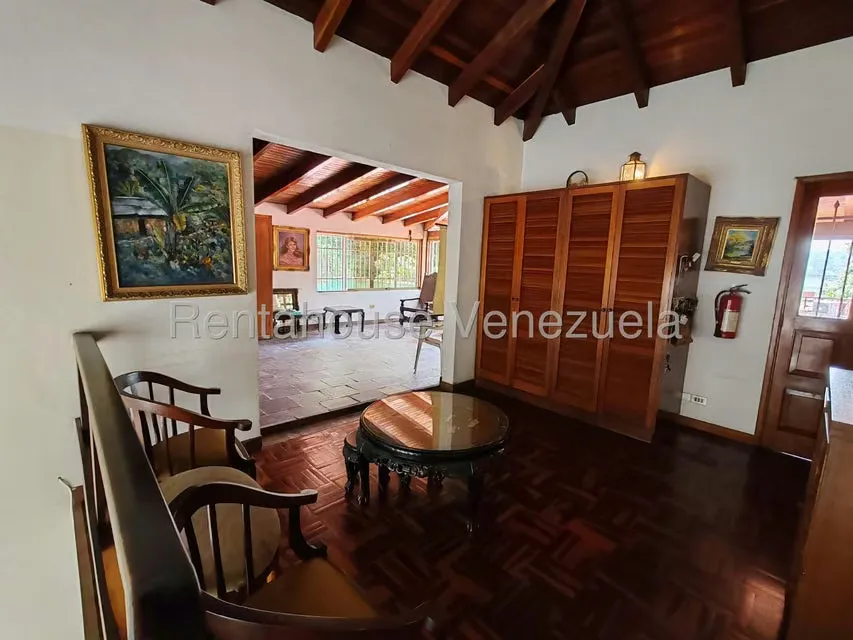 Casa (Duplex) en Venta en Macaracuay, Distrito Metropolitano - 55