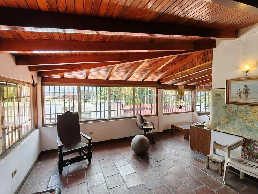 Casa (Duplex) en Venta en Macaracuay, Distrito Metropolitano - 56