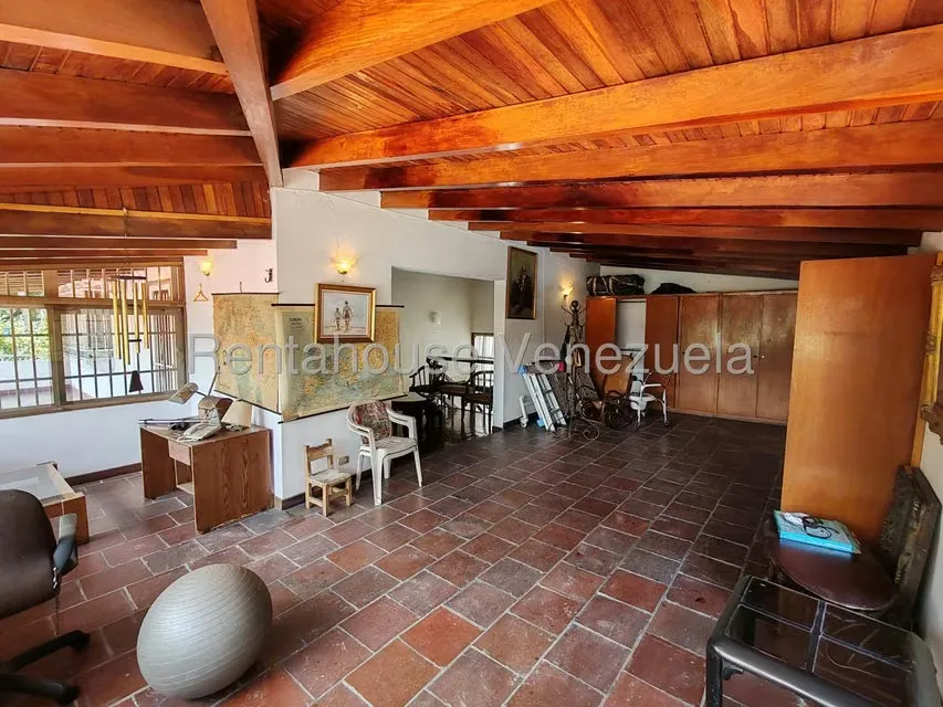 Casa (Duplex) en Venta en Macaracuay, Distrito Metropolitano - 58