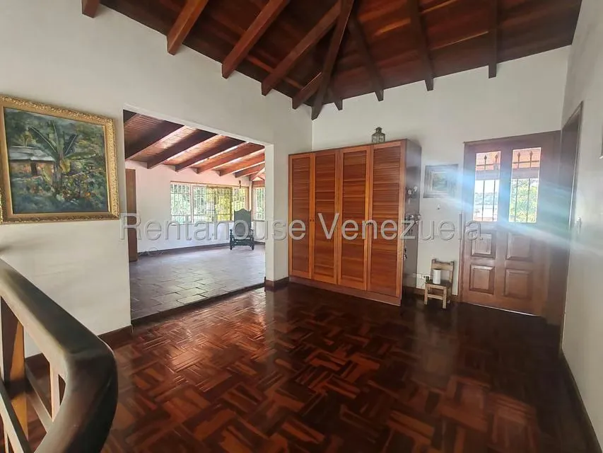 Casa (Duplex) en Venta en Macaracuay, Distrito Metropolitano - 62