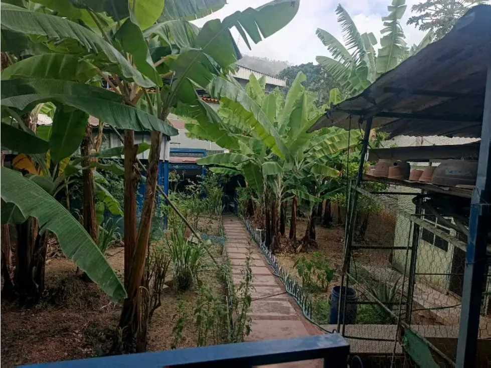 se vende casa multifamiliar 170m2 Macarao 2937 - 17