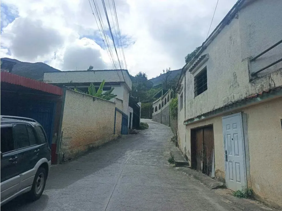 se vende casa multifamiliar 170m2 Macarao 2937 - 3