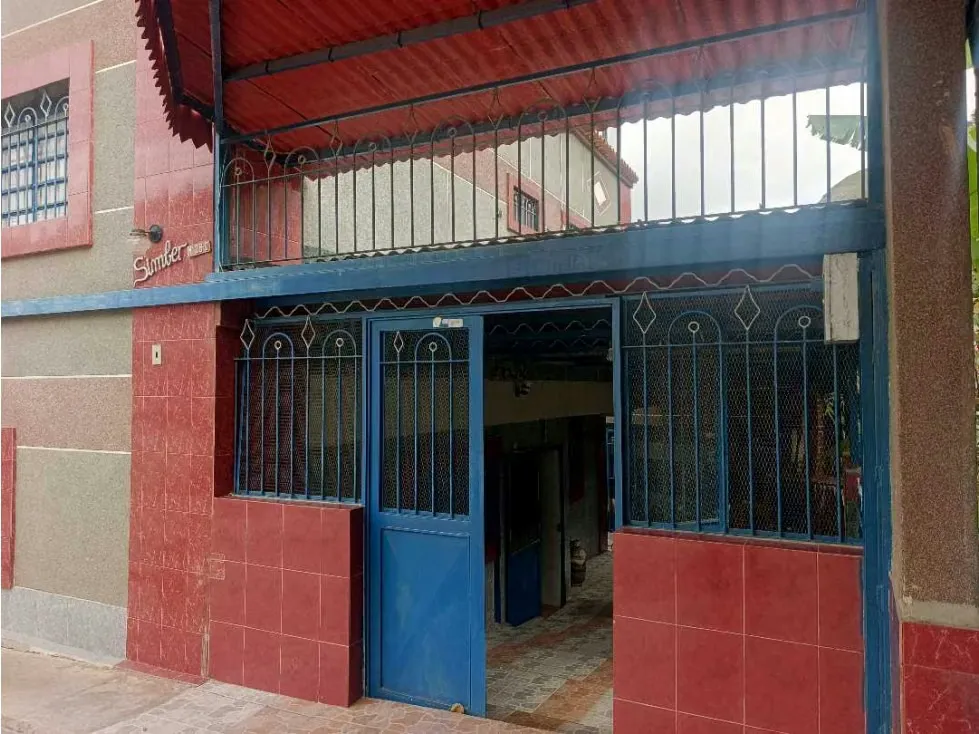 se vende casa multifamiliar 170m2 Macarao 2937 - 30