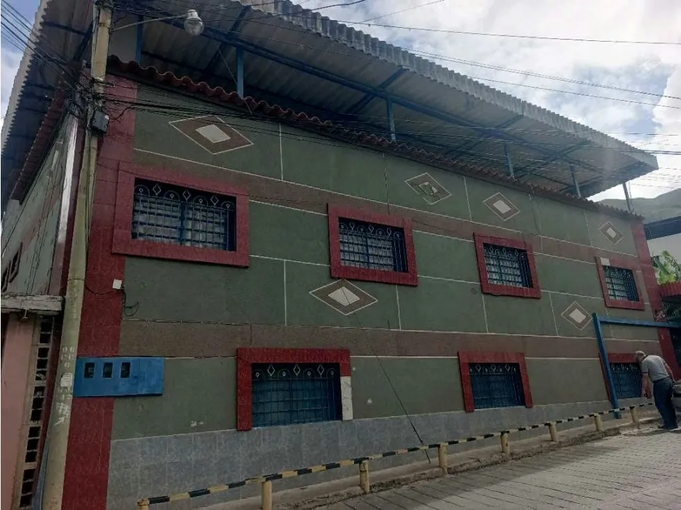 se vende casa multifamiliar 170m2 Macarao 2937 - 4