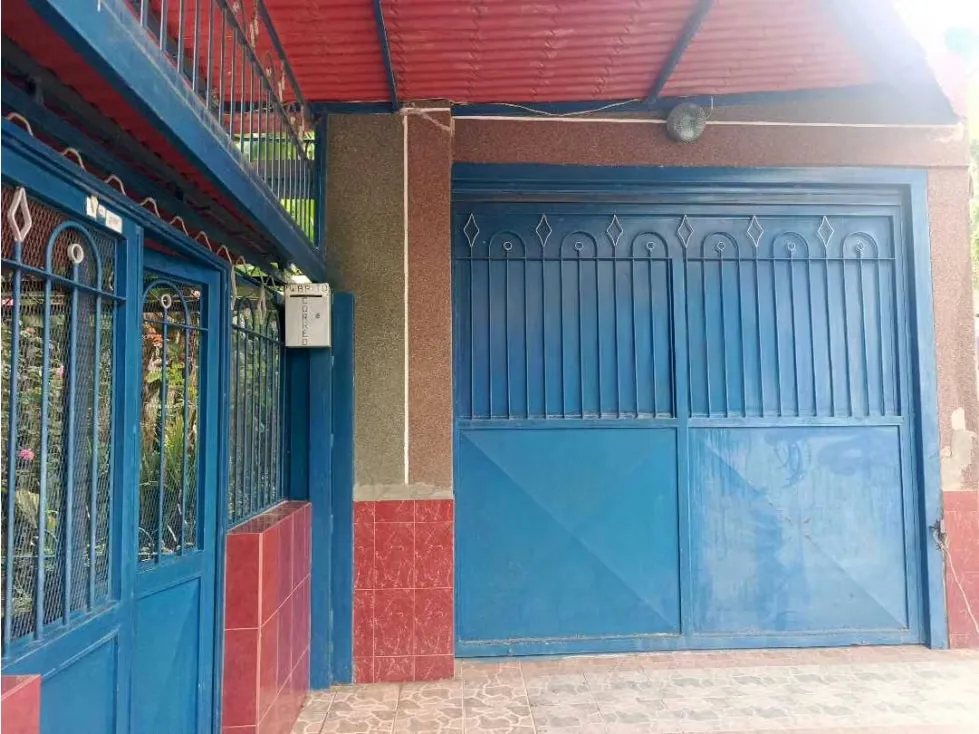 se vende casa multifamiliar 170m2 Macarao 2937 - 31