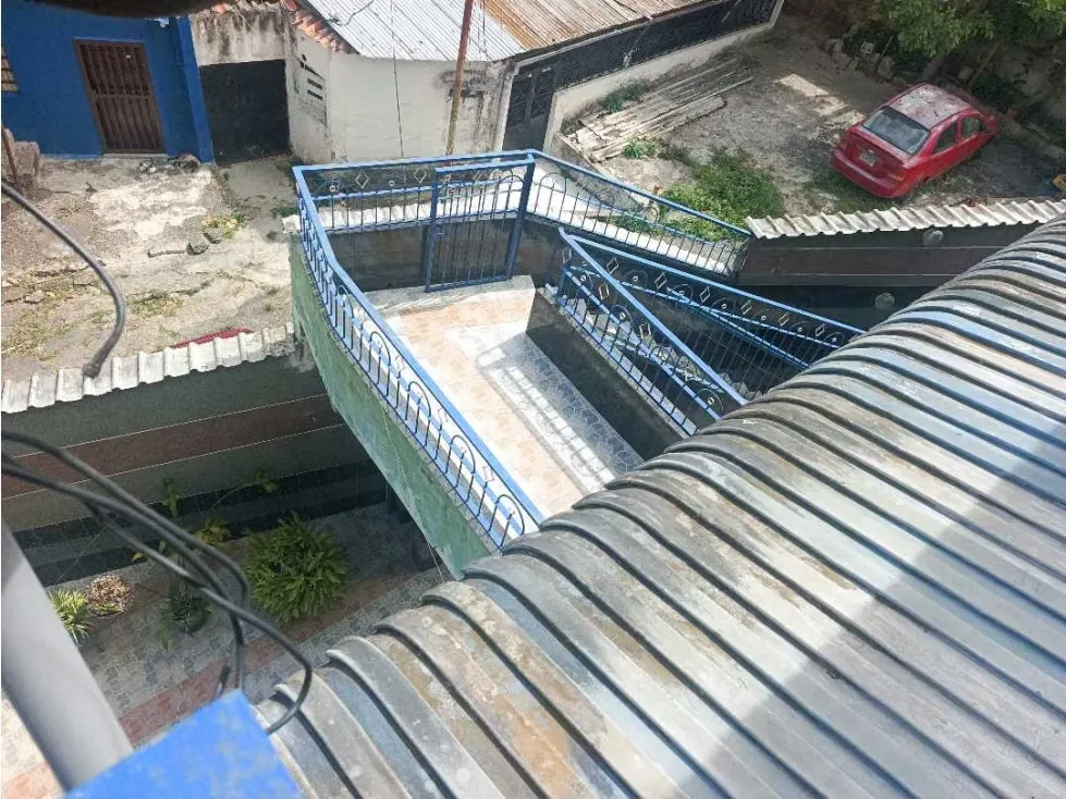se vende casa multifamiliar 170m2 Macarao 2937 - 74