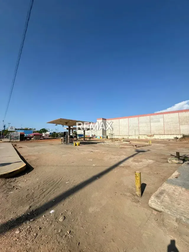 TERRENO COMERCIAL EN VENTA CURVA DE MOLINA ZONA OESTE MARACAIBO - 5