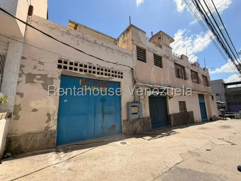 Comercial (Edificio) en Venta en Boleita Sur, Distrito Metropolitano