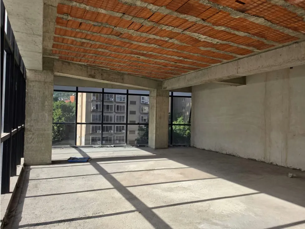 Se vende Oficina 94m² Santa Eduvigis - 8