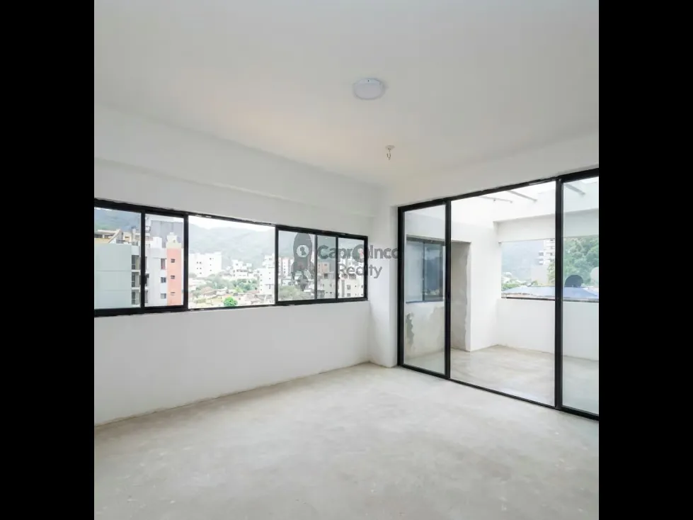 Exclusivo Penthouse en Obra Gris con Terraza TCL A 10331008 - 4