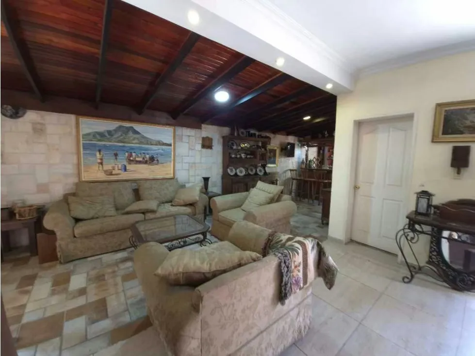 Alquiler casa 450m2 Macaracuay 2052 - 8