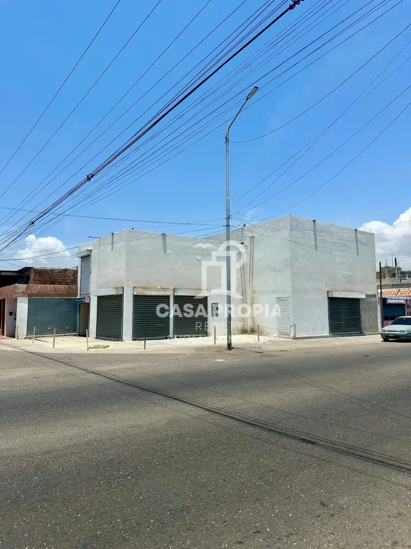 Local Comercial en la Urb. San Francisco