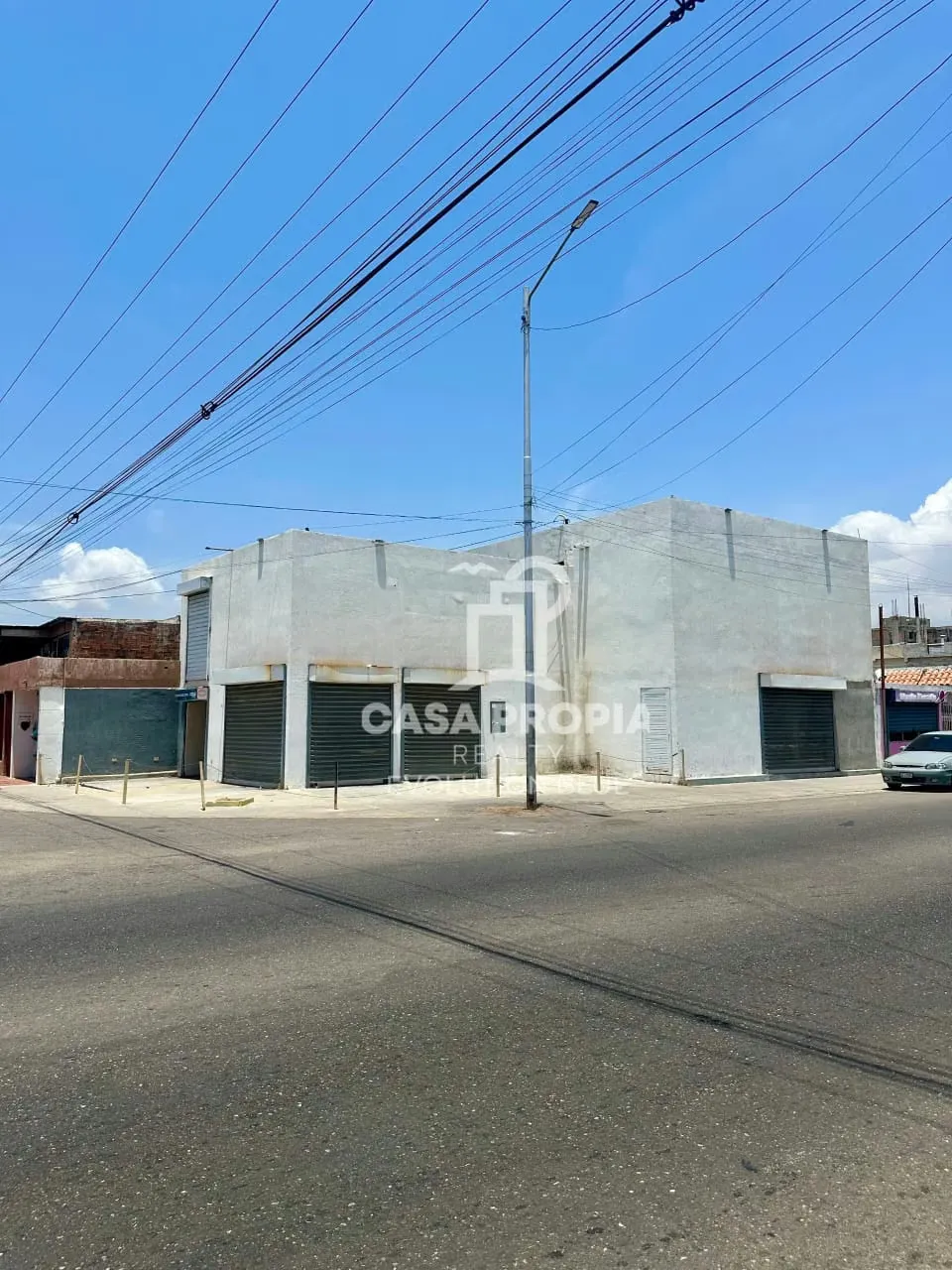 Local Comercial en la Urb. San Francisco