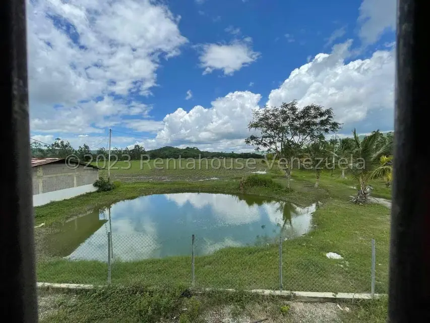 Terreno (Finca) en Venta en Municipio Peña, Yaracuy - 2