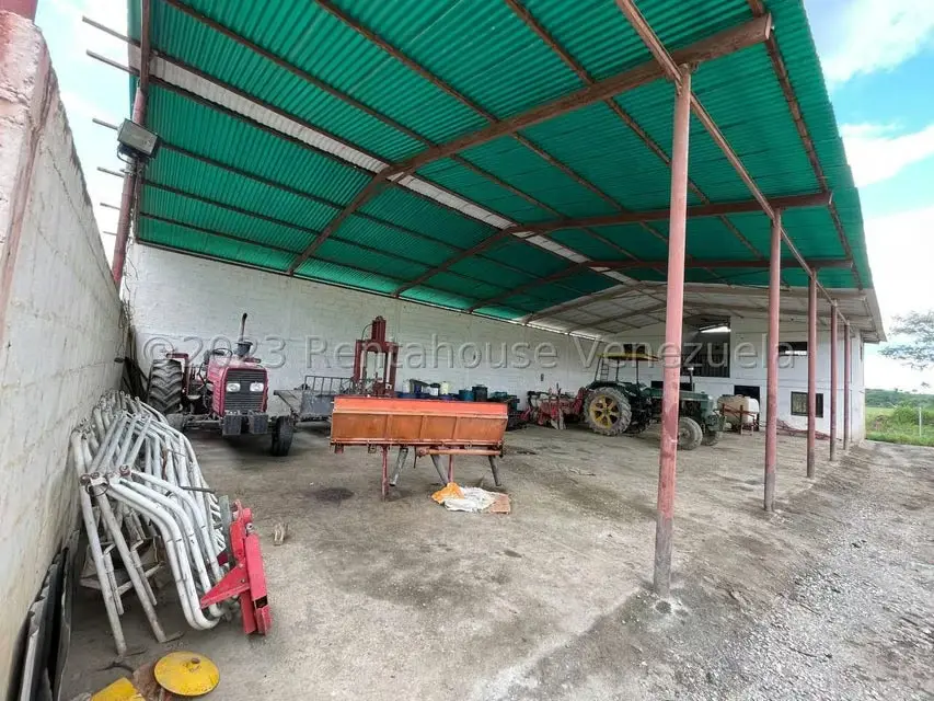 Terreno (Finca) en Venta en Municipio Peña, Yaracuy - 25