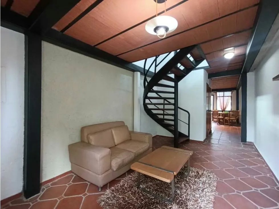 En alquiler Town House Macaracuay 120mts2 2H/2B/1P - 2