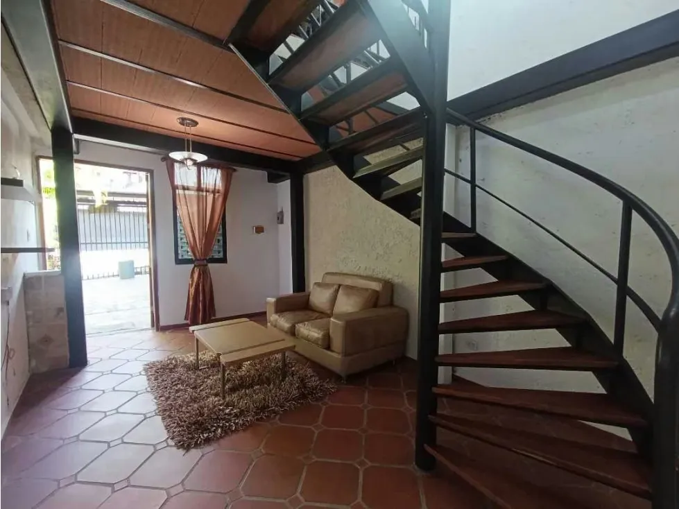 En alquiler Town House Macaracuay 120mts2 2H/2B/1P - 3