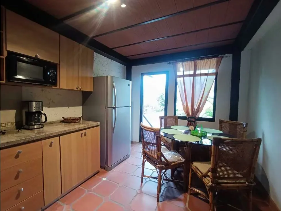En alquiler Town House Macaracuay 120mts2 2H/2B/1P - 5
