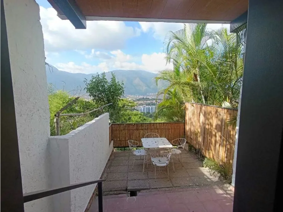 En alquiler Town House Macaracuay 120mts2 2H/2B/1P - 6