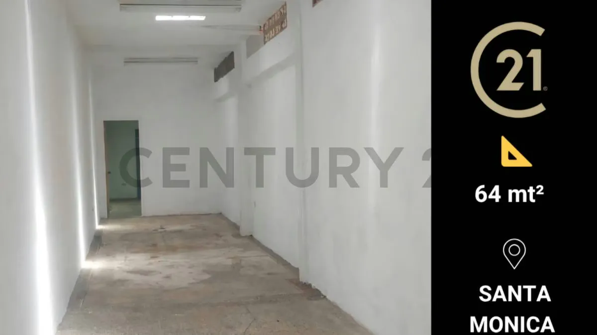 Magnifico espacio para oficina, deposito o negocio que trabaje a puerta cerrada. - 2