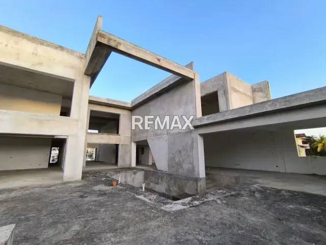 En Venta Amplia Casa en Obra Gris en Urbanización San Miguel, Primera Etapa, Maturín, Estado Monagas - 4